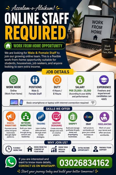 Skills learning and earning