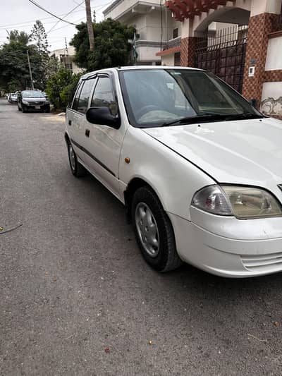 Suzuki Cultus VXR 2005