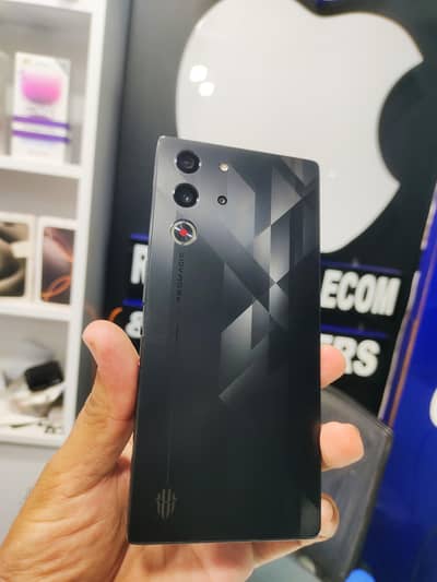 Zte nubia RedMagic 10 Pro Best For Gaming