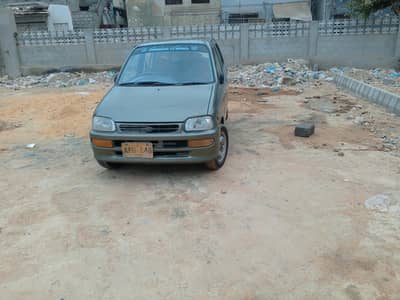 Daihatsu Cuore 2004