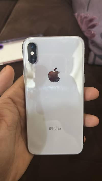 i phone x
