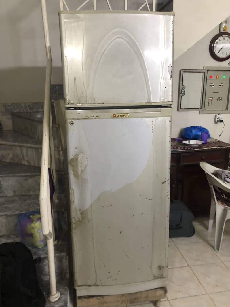 Dawlance Refrigerator 2