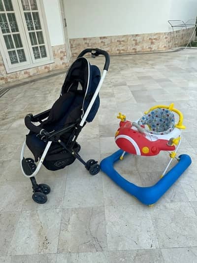 Graco /Baby Pram /Kids Pram /Stroller /Baby Stroller /Walker