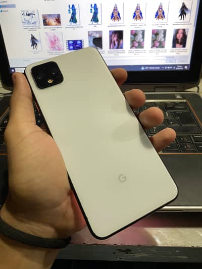 Google Pixel 4 XL pta approved