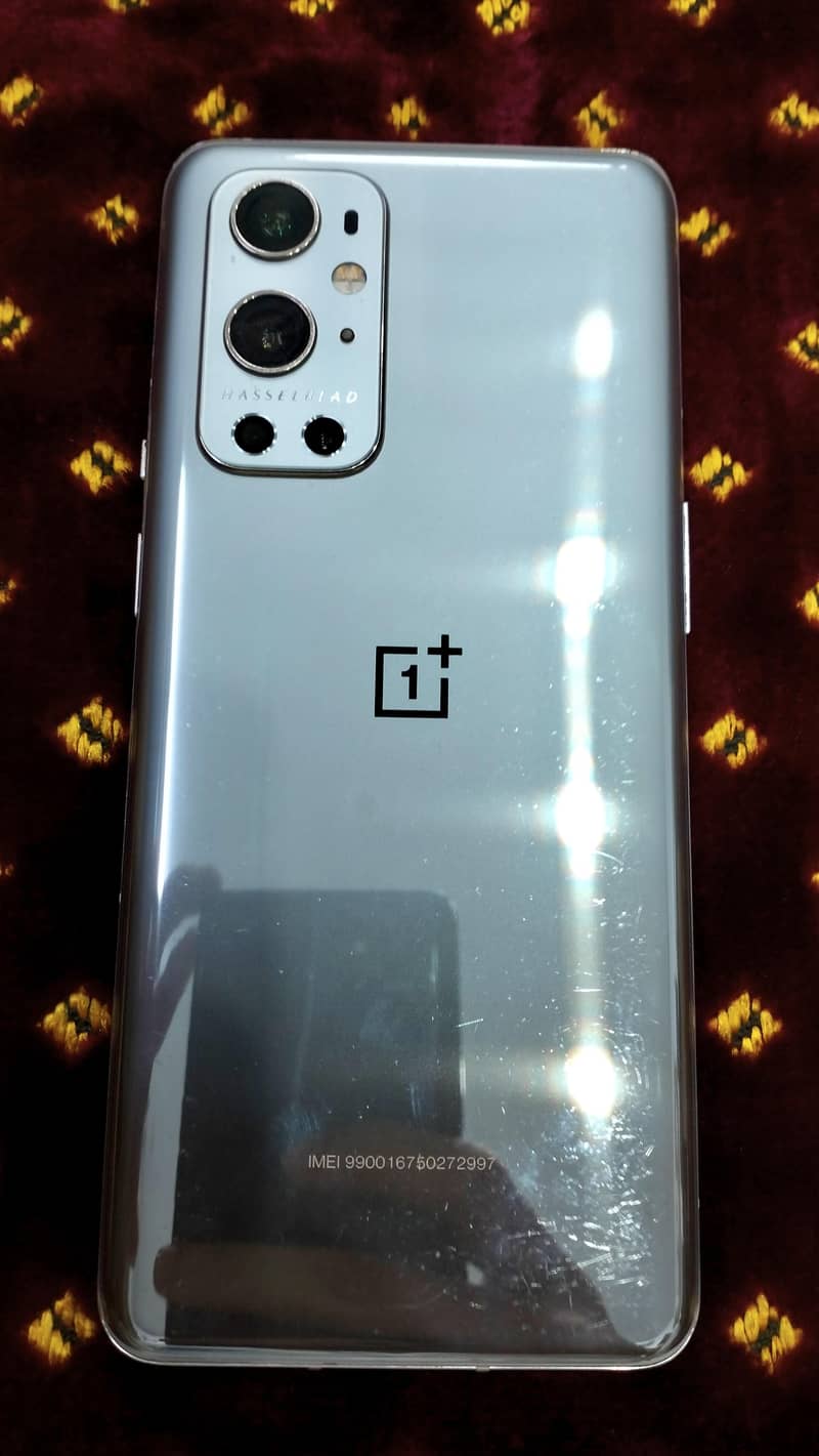 One Plus 9 Pro 2