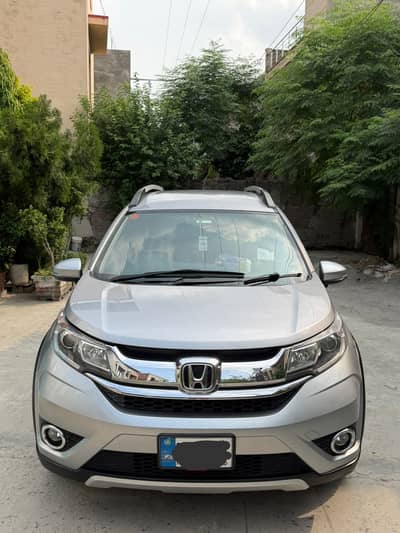 Honda BR-V 2017