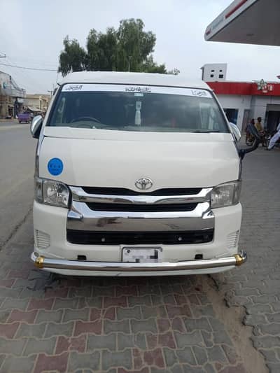 Toyota Hiace 214 GL