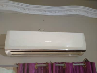Sharp AC 1.5 ton  for sale in good condition