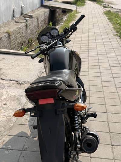 Yamaha YBR
