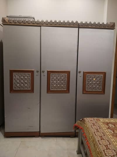 Fresh condition and less used.