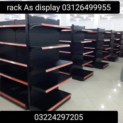 Wall Rack - Warehouse Rack - Plastic Pallets - Super Store Racks
