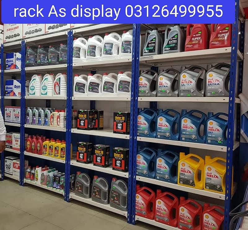Wall Rack - Warehouse Rack - Plastic Pallets - Super Store Racks 5