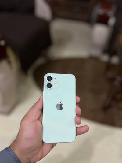 Apple iPhone 12 mini