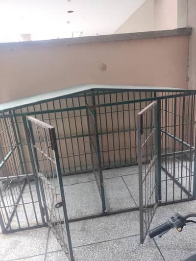 big cage
