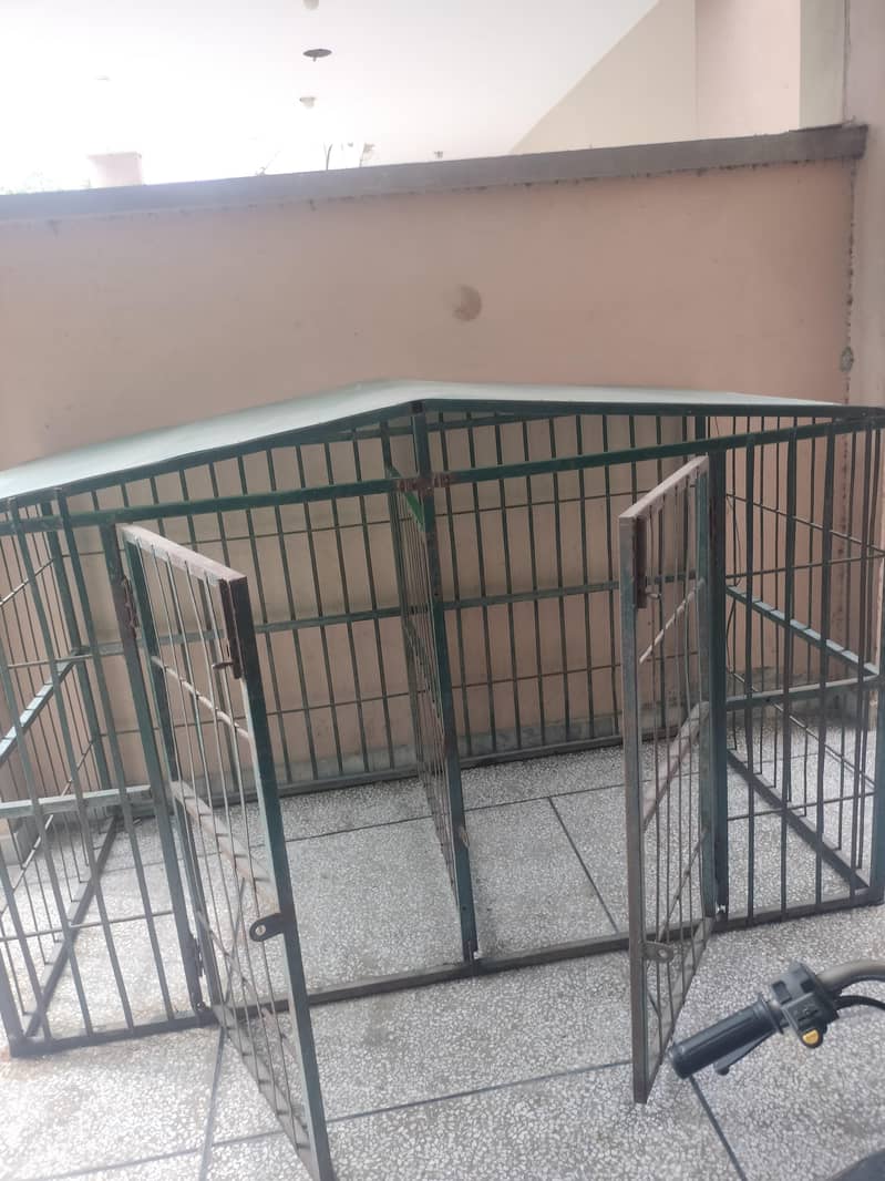 big cage 0