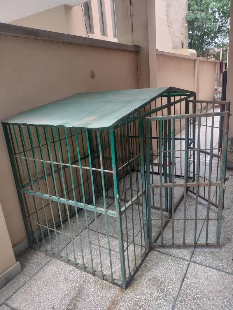 big cage 2