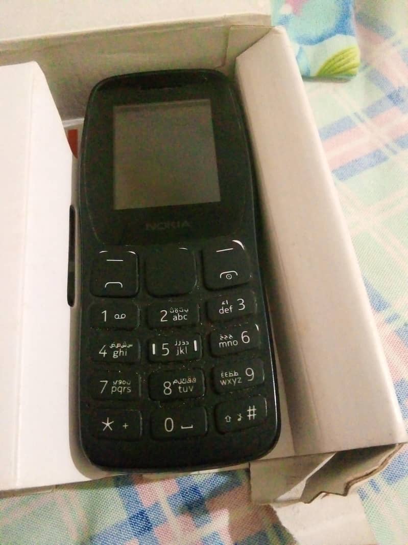 Nokia 105 4