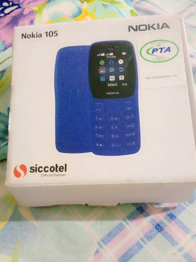 Nokia 105 5