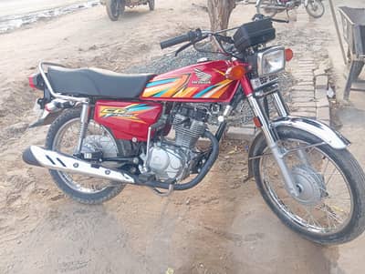 HONDA 125