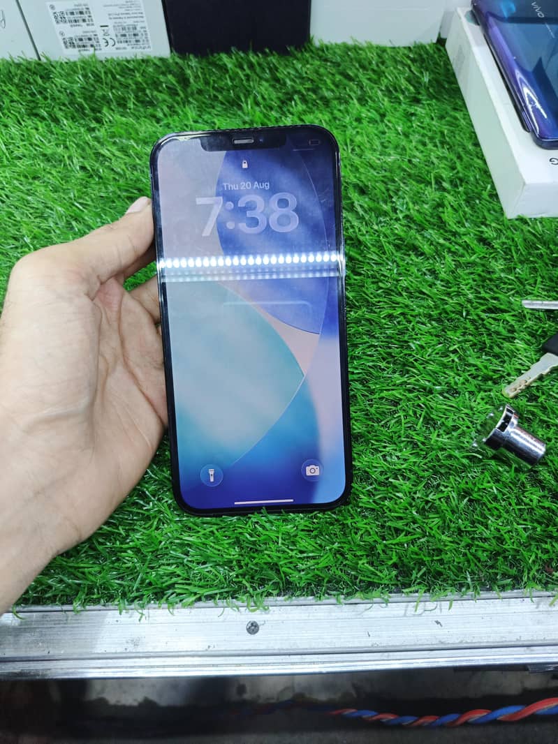 Apple iPhone 12 Pro Max 4