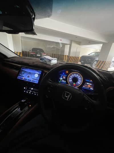 Honda Vezel 2015
