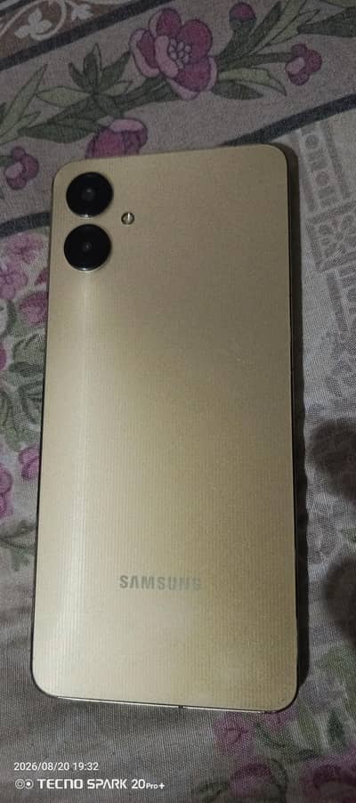 Samsung Mobile A06