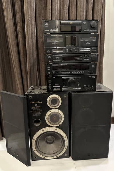 Technics Original Sound System (Japan)