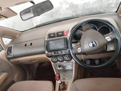 Honda City IDSI 2005