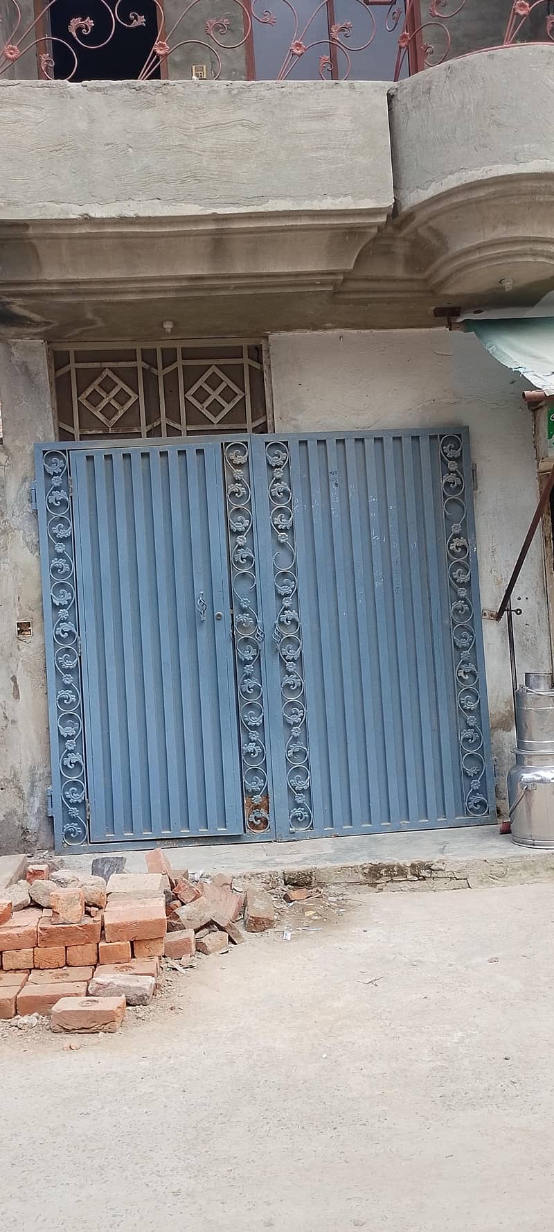 iron gate 0
