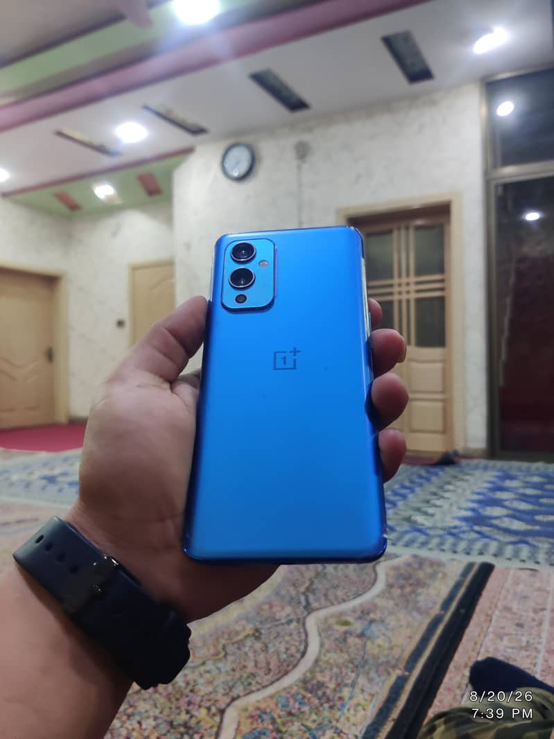 One Plus 9 5g 1