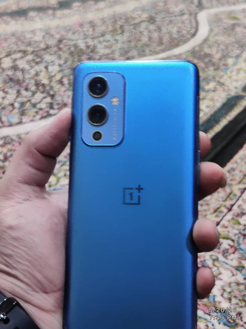 One Plus 9 5g 3
