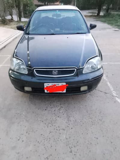 Honda Civic EXi 1996 Automatic