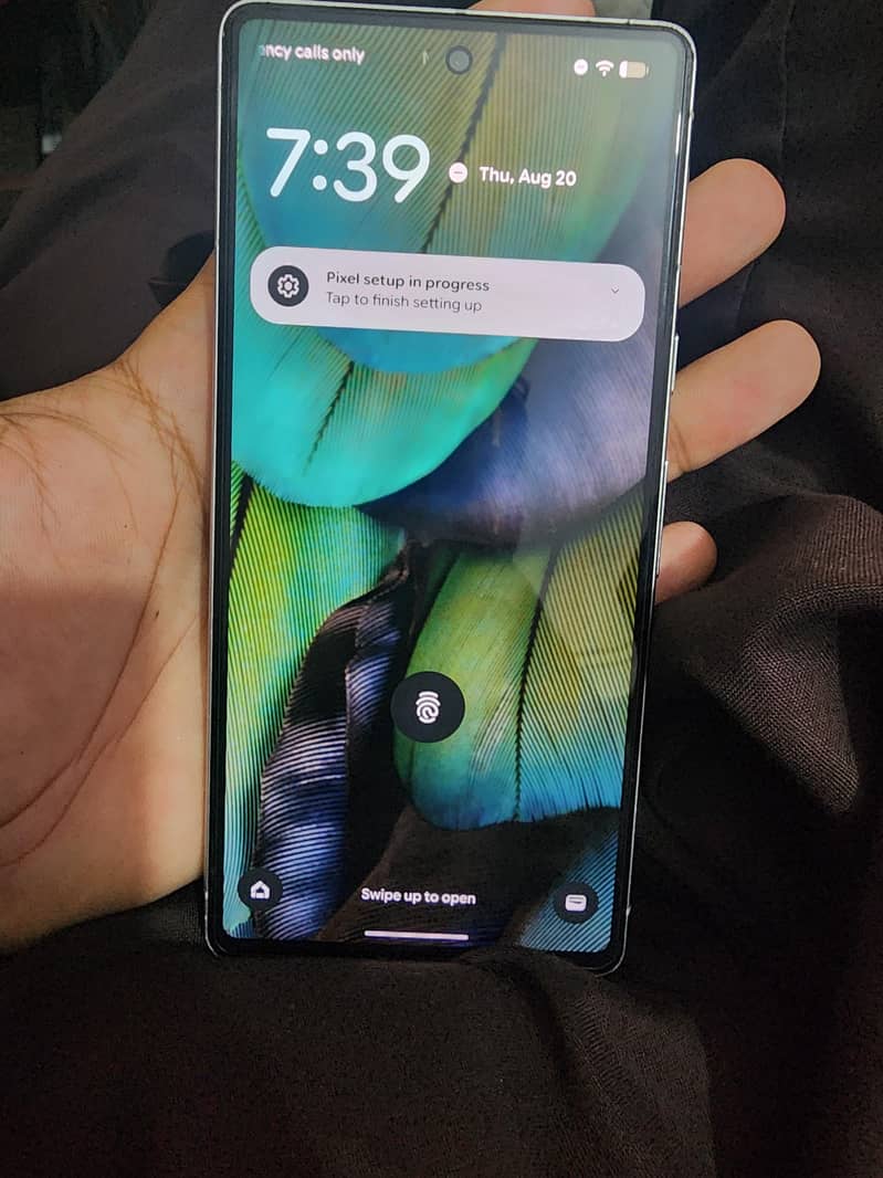 Google Pixel 7 4