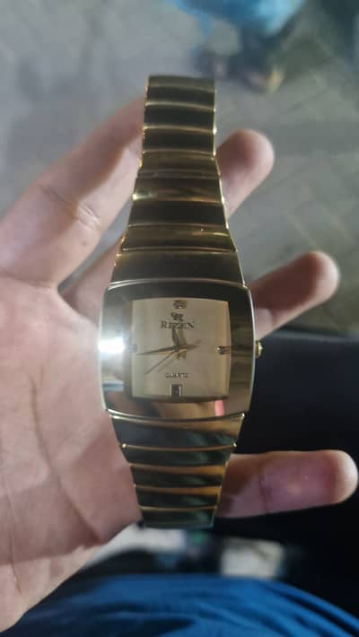 Rizen watch
