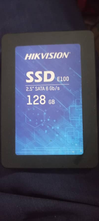 brand new hivkson ssd 128gb