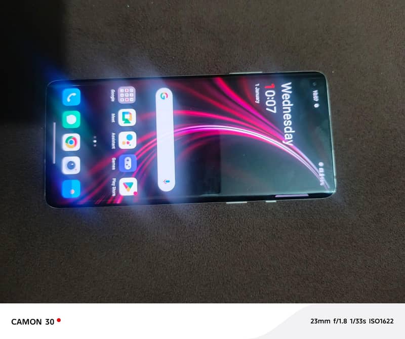 One Plus 8 5