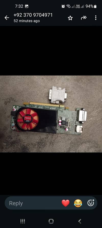 Amd radeon r7 250