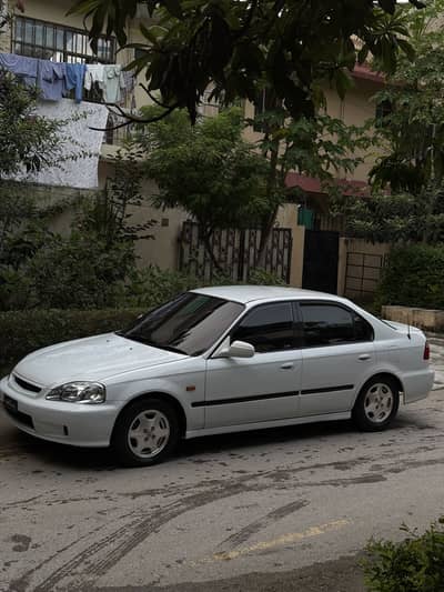 Honda Civic VTi 2000