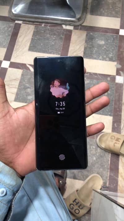 Infinix Hot 50 Pro Plus