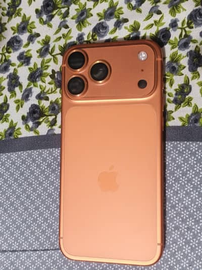 Apple iPhone 17 Pro Max