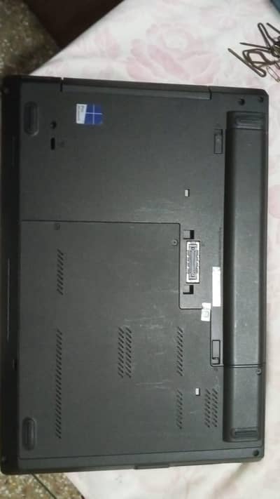 Lenovo Thinkpad laptop core i5