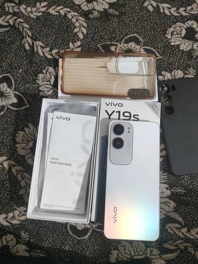 Vivo Y19s