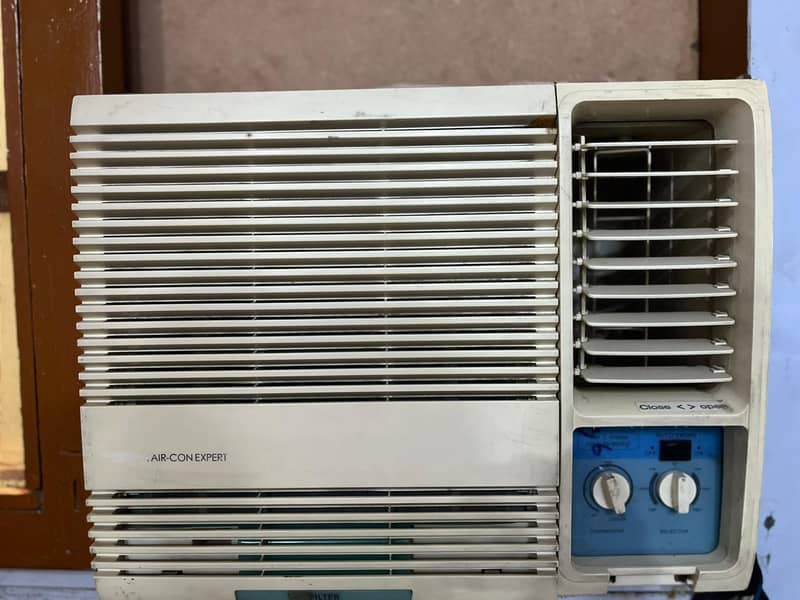 window ac 0.75 Ton 1