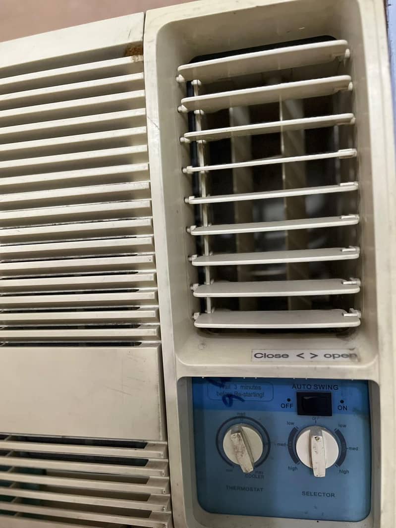 window ac 0.75 Ton 2