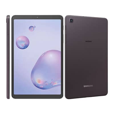 Original New Samsung Tab A 2020 With Box Charger AND Cover {32GB}