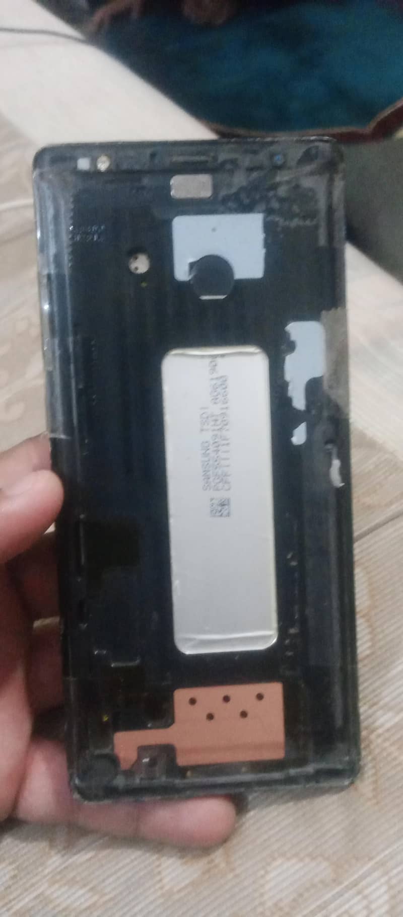 Samsung Mobile Note 8 0