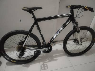 Scott bicycle (imported)