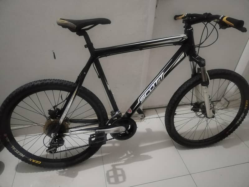 Scott bicycle (imported) 0