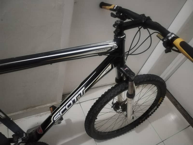 Scott bicycle (imported) 1