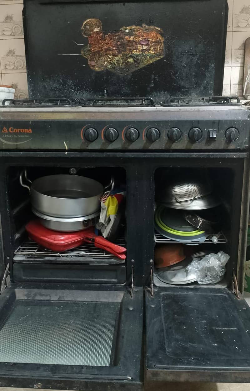 Cooking Range 0